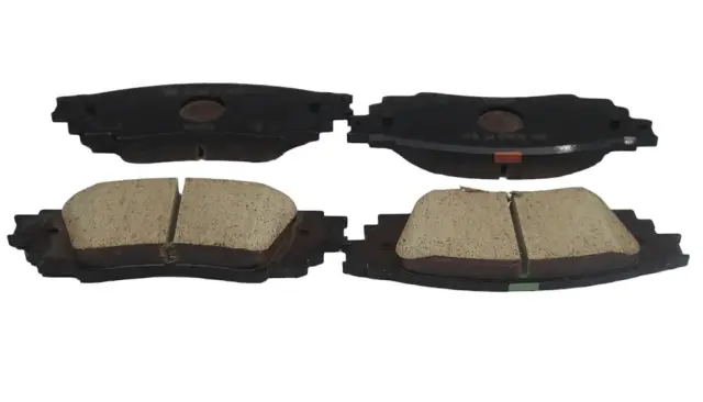 2019-2026 Toyota Genuine Toyota OEM Rear Brake Pad Set | 2020 C-HR