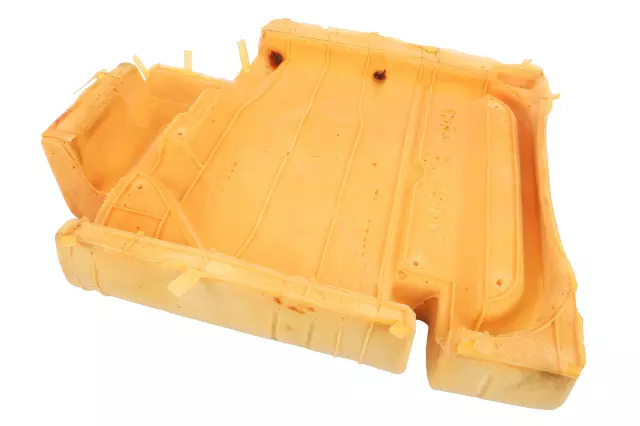 Driver Side 3rd Row Seat Back Pad