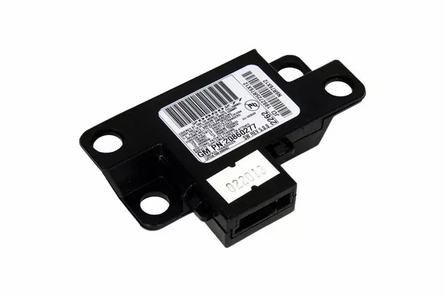 20860277 - Electrical: Module for Buick: LaCrosse | Cadillac: CTS, XTS | Chevrolet: Captiva Sport, Express 1500, Express 2500, Express 3500, Impala, Traverse, Trax | GMC: Savana 1500, Savana 2500, Savana 3500 | Saturn: Outlook Image