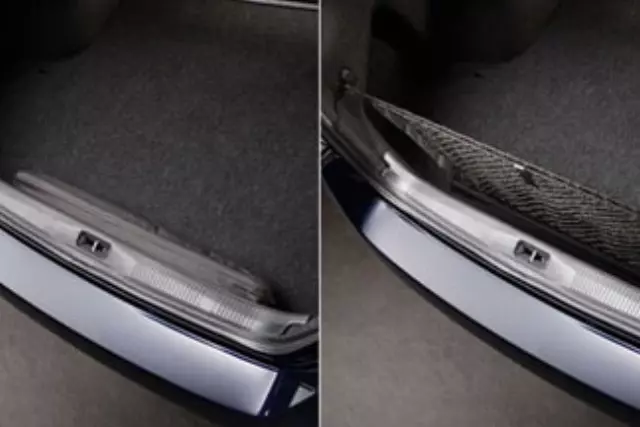 OEM NEW 2011-2013 Nissan Altima S SR SV SL Platinum Trunk Cargo Net 999C1-UX001