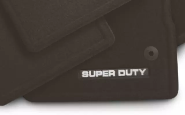 Floor Mats, Carpeted