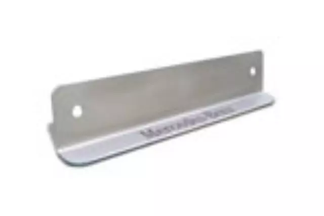 Trunk Handle - Polished Stainless Steel