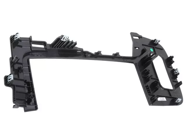 Traverna Wood Front Floor Console Compartment Trim Plate