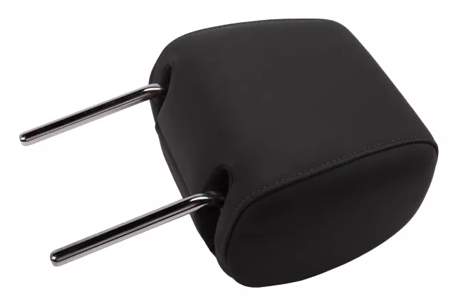 Dark Titanium Front Head Restraint