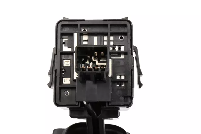 Windshield Wiper and Washer Switch