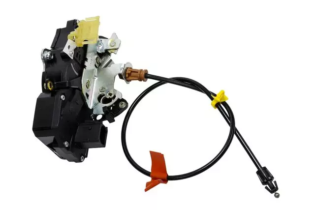 Front Driver Side Door Lock