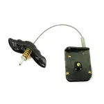 SPARE TIRE CARRIER - WINCH 52020568AD