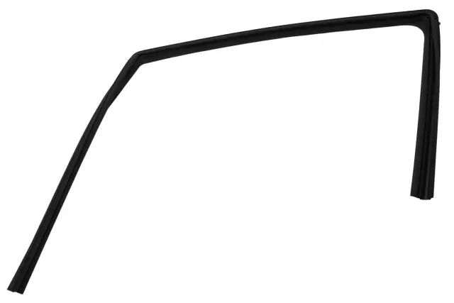 Front Driver Side Door Window Weatherstrip