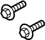 Oil Cooler Tube Bolt