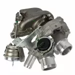 Turbocharger