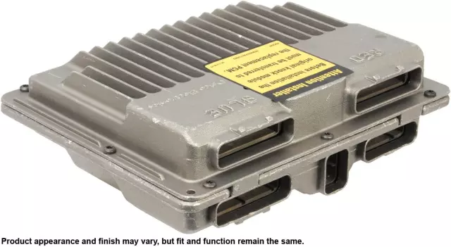 Vehicle Control Module, Remanufactured