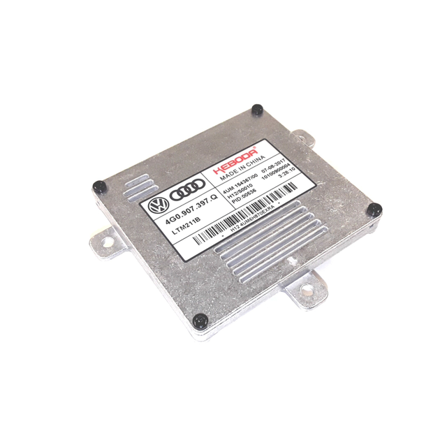 20152018 Audi Control Module 4G0907397Q OEM Parts Online