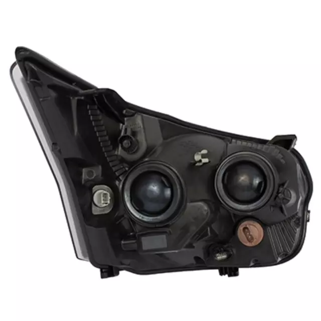 CK4Z13008L - : Headlamp Assembly for Ford: E-Transit, Transit-150, Transit-250, Transit-350, Transit-350 HD Image