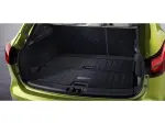 Carpeted Cargo Area Protector (2-pieces)