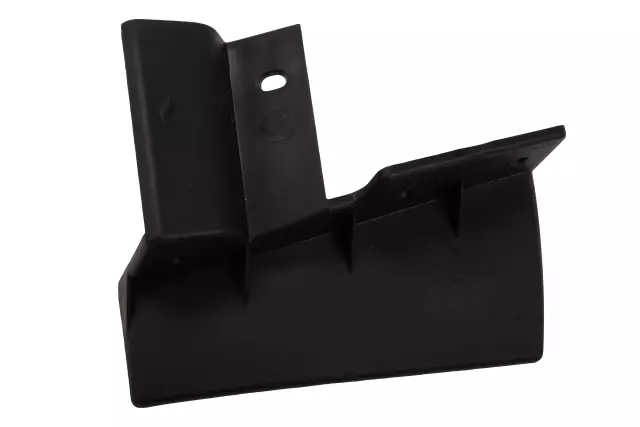 2018-2024 GMC Terrain - Black Rear Driver Side Tire Front Air Deflector