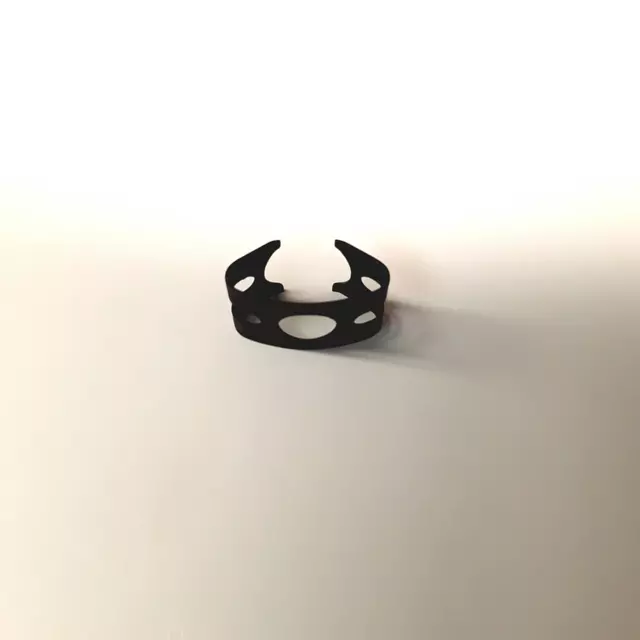 Brake Tube Retainer Spring