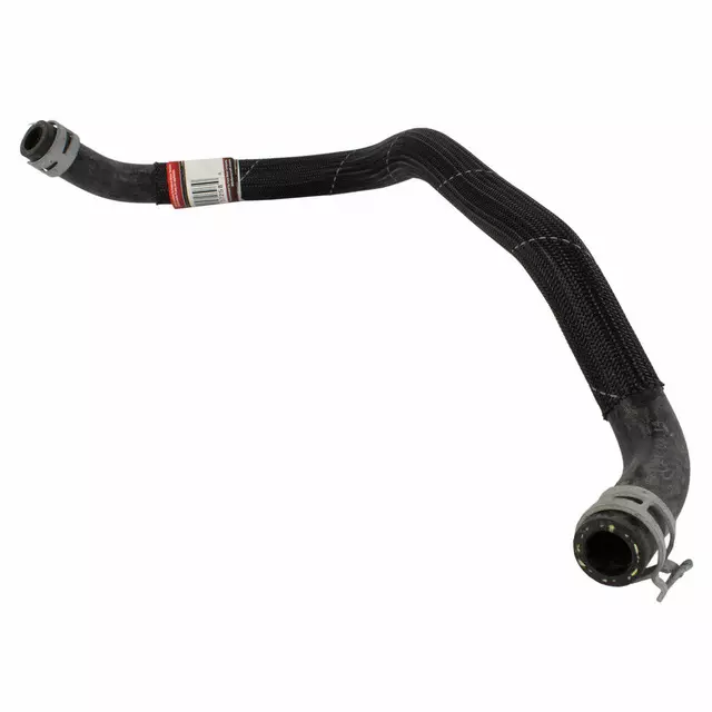 AG9Z8597A - Cooling System: Water Hose for Ford: Edge, Escape, Explorer, Focus, Fusion, Mustang, Special Service Police Sedan, Taurus | Lincoln: MKC, MKT, MKZ Image