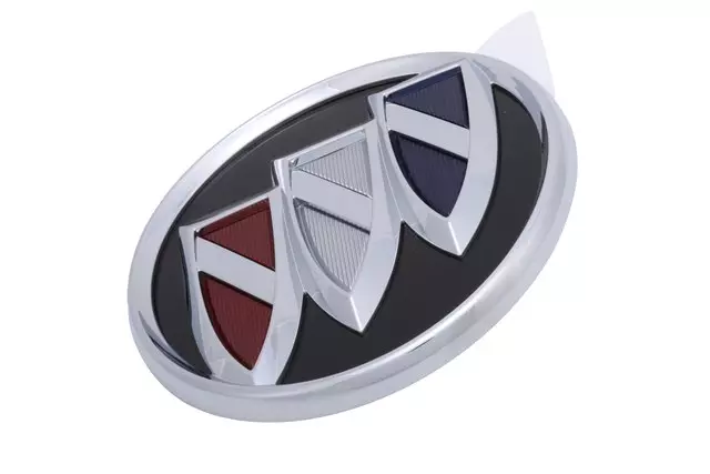 Liftgate Outside Handle Emblem