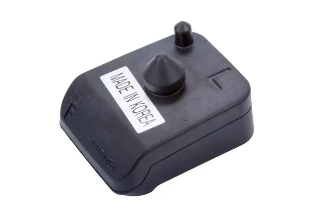 Driver Side Hood Front Bumper