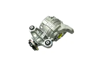Rear Axle Differential