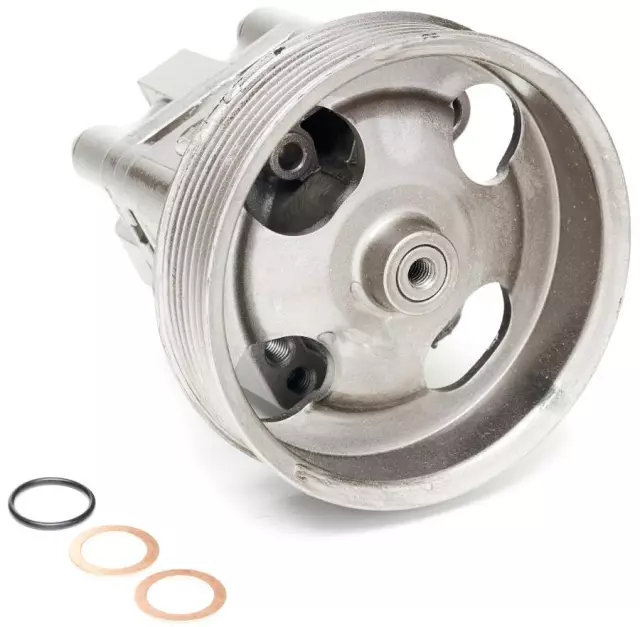 Genuine Value Advantage™ P/S PUMP - 4911M-ZX02ANW | NissanParts.cc