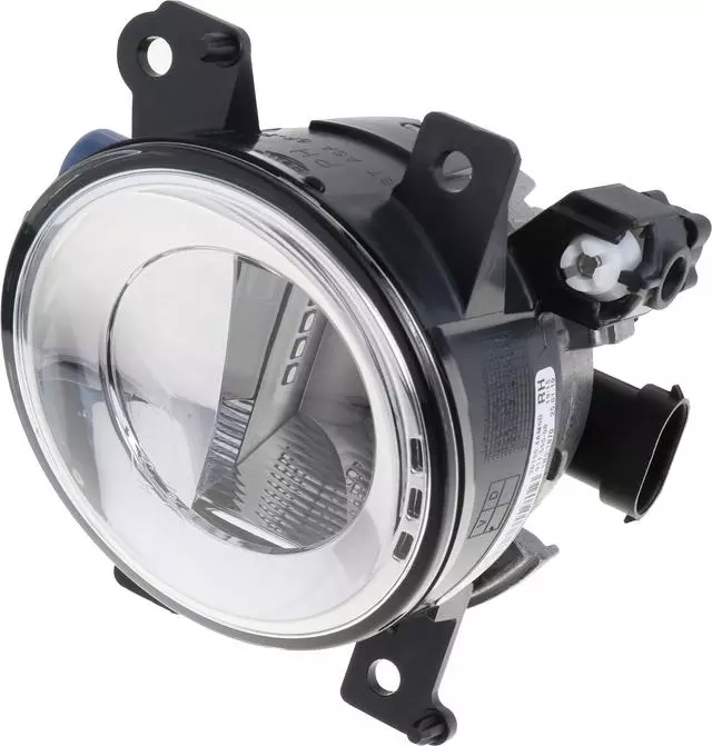 Fog Lamp Assembly