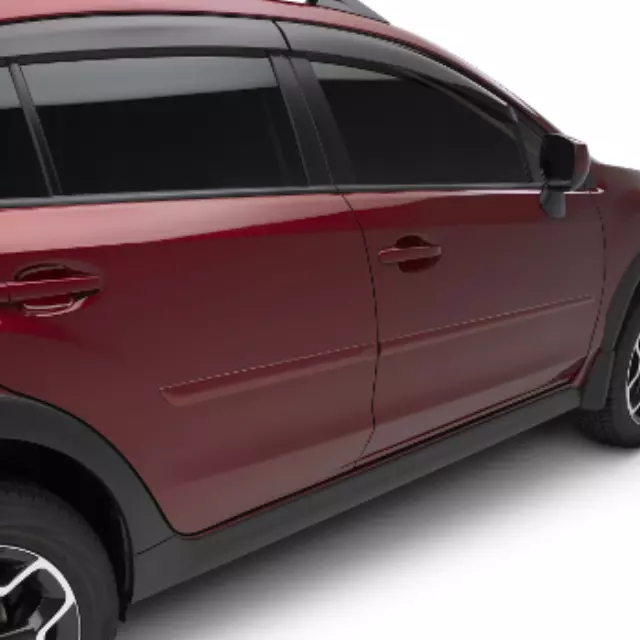 Body Side Molding Kit- Dark Blue Metallic