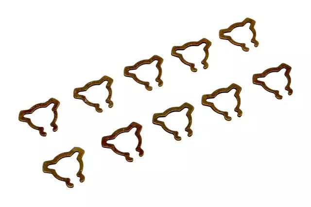 Steering Wheel Nut Retainer