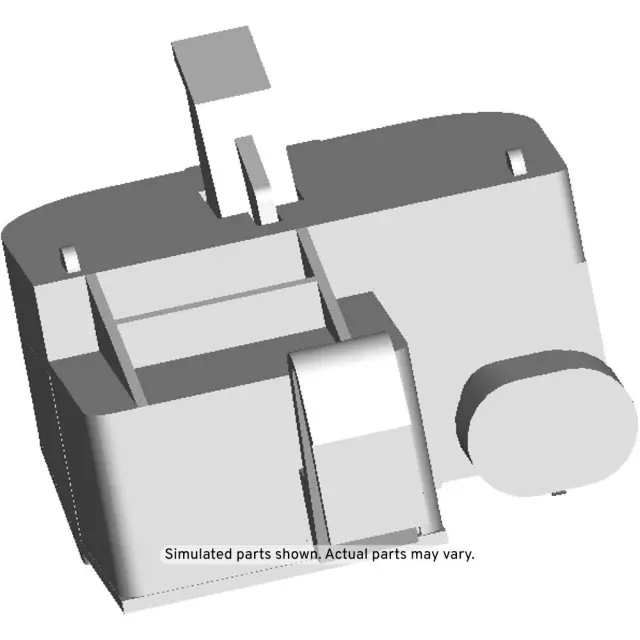 1997-2007 GM Under Hood Lamp