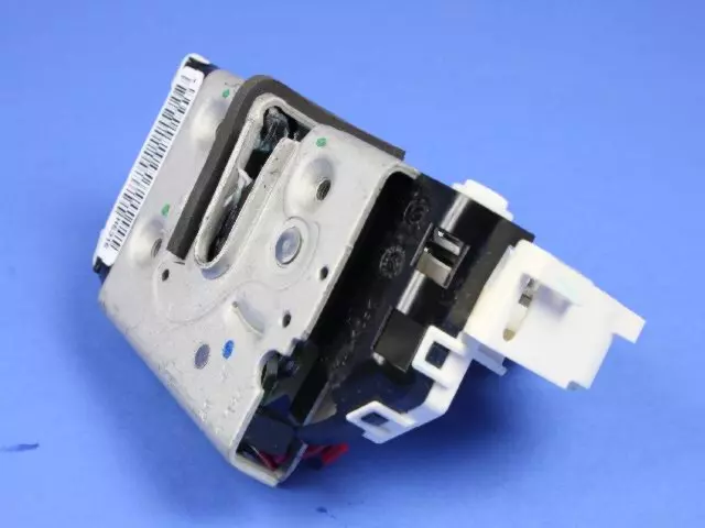 Rear Door Latch, Left