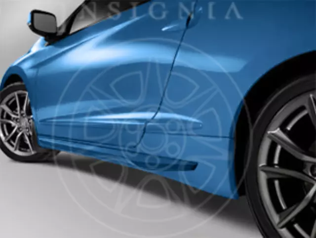 2011-2015 Honda CR-Z - Body Side Molding