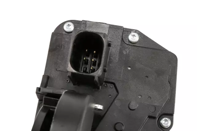 Driver Side Rear Door Lock