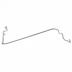 Brake Hydraulic Line 