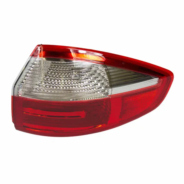 D2BZ-13404-B - Tail Lamp Assembly - 2014-2019 Ford Fiesta