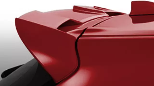 Spoiler, Rear Window