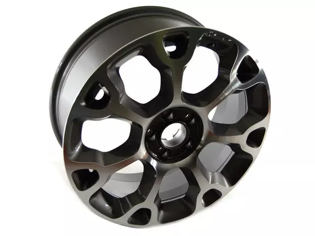 Wheel-Aluminum