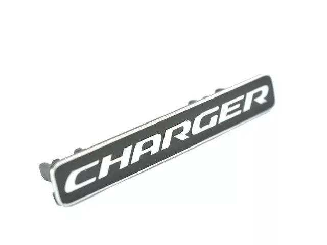 Instrument Panel Nameplate