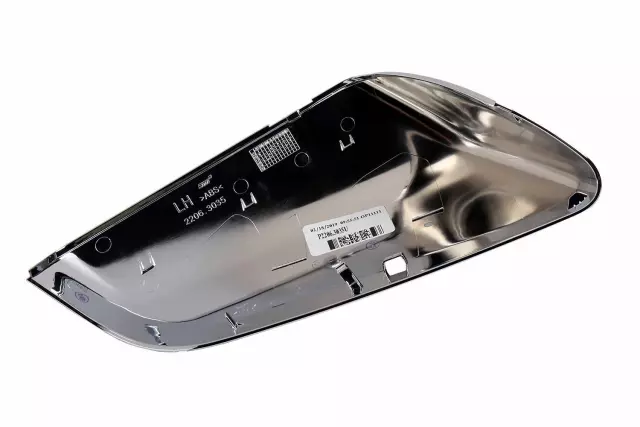 Chrome Mirror Cap Cover (LH Driver Side) For Chevrolet Equinox & GMC Terrain 2018-2021