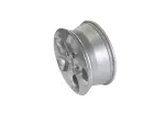Aluminum Wheel, Front Or Rear