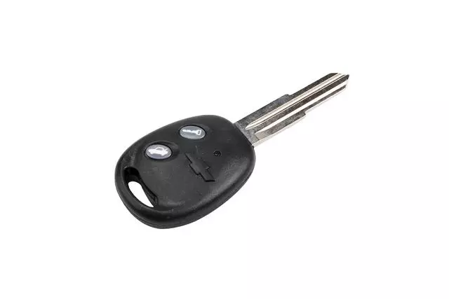 Door Lock and Ignition Key - GM (96650592)