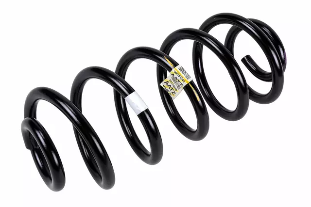 23154240 - Suspension: Rear Coil Spring for Cadillac: Escalade | Chevrolet: Suburban, Tahoe | GMC: Yukon, Yukon XL Image