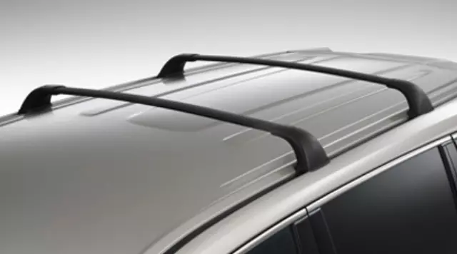 OEM 2015-2019 Toyota Highlander Roof Cross Bar Kit Part # PT278