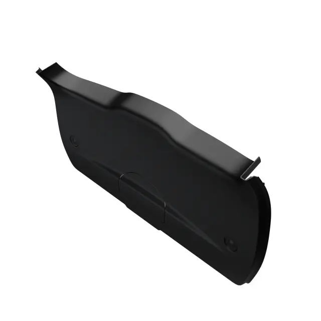 テラマチコページ 2011-2026 Dodge Durango Lift-Gate Trim Lower Panel 6ZP61DX9AB
