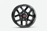 NISMO OFF-ROAD AXIS WHEEL (BLACK) (18X9)