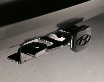 HYUNDAI Genuine U8615-00000 Hitch Cover HYUNDAI Genuine U8615-00000 Hitch Cover