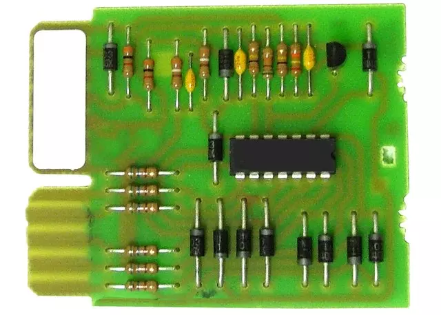 Air Conditioning Control Module