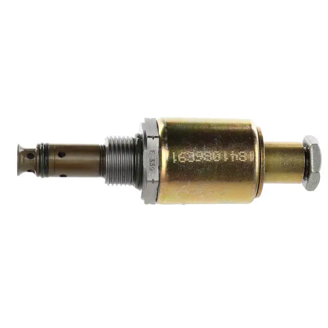Fuel Injection Pressure Regulator