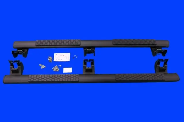 2013-2024 Ram Tubular Side Steps 82213273AE | Canada Mopar® Estores