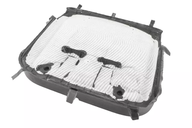 Rear Driver Side Seat Cushion Pad