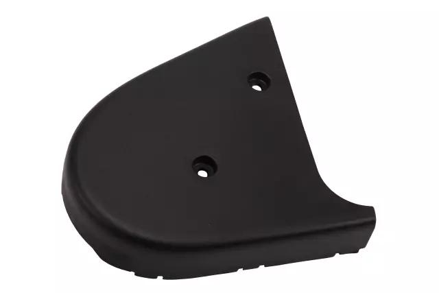 Passenger Side Rear Bumper Fascia Guide